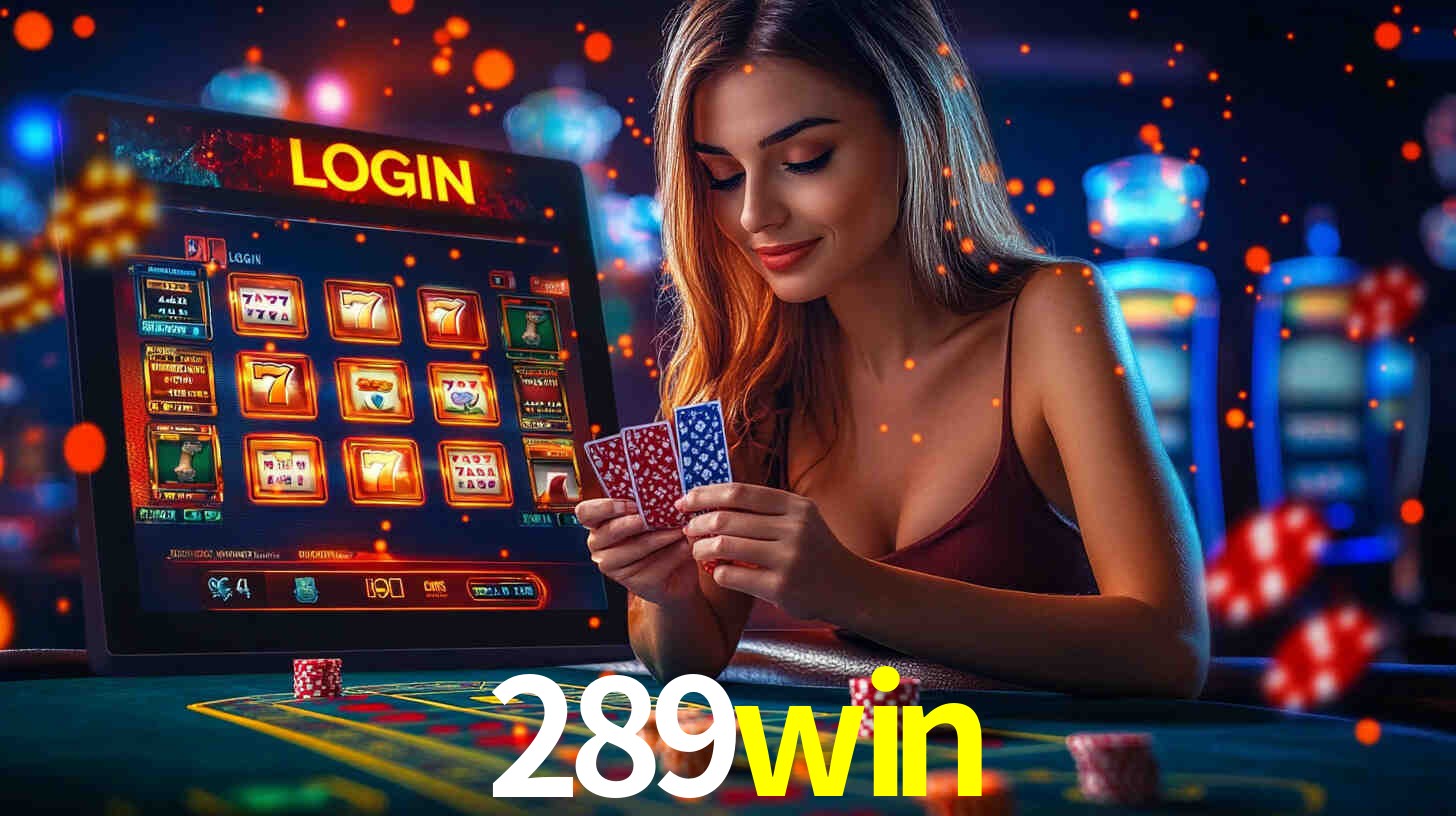 289win: A Experiência de Casino com Jogos de Mesa ao Vivo