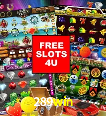 Descubra a Magia dos Jogos de Arcade no 289win