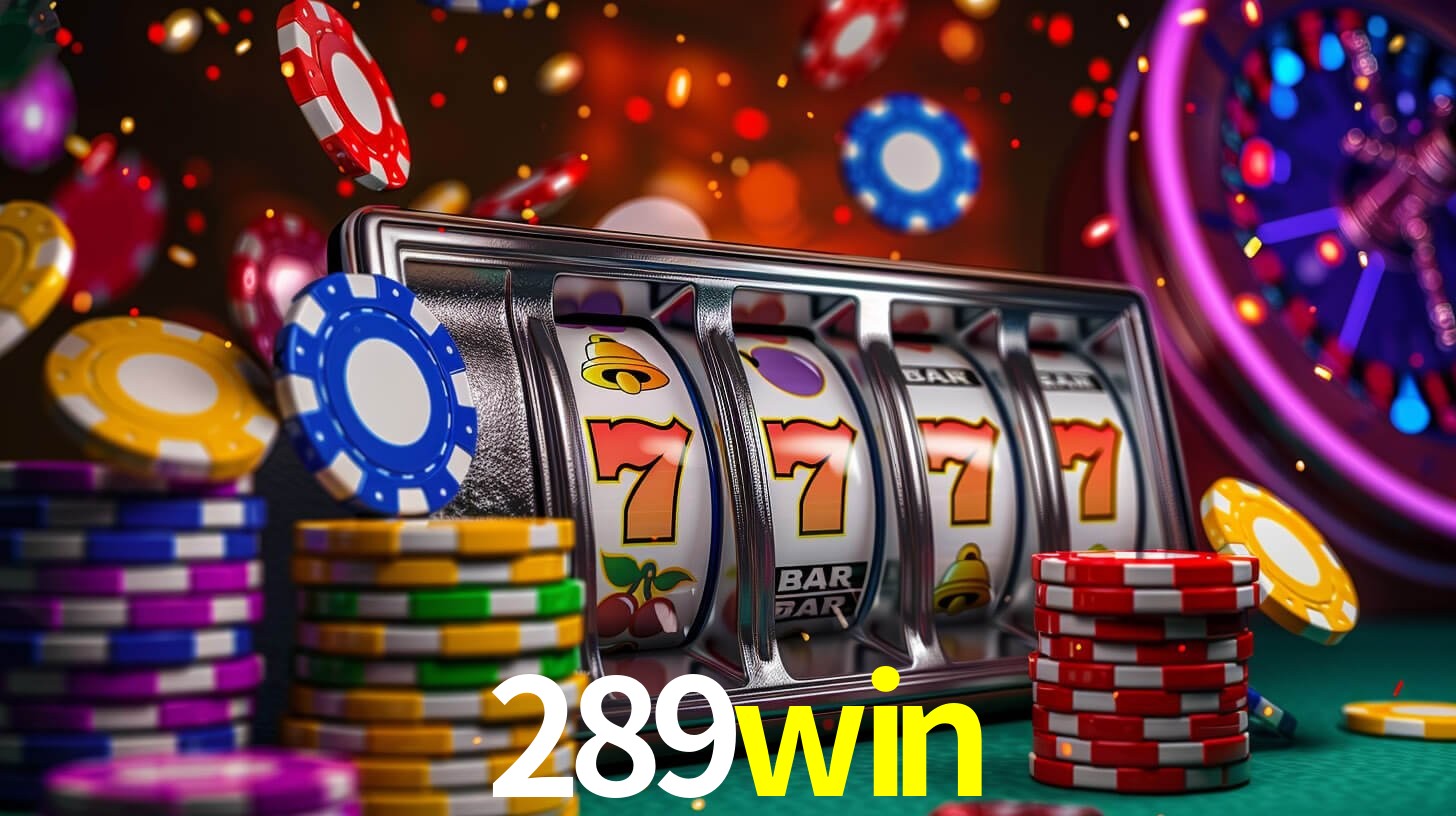Bônus de Boas-vindas 289win