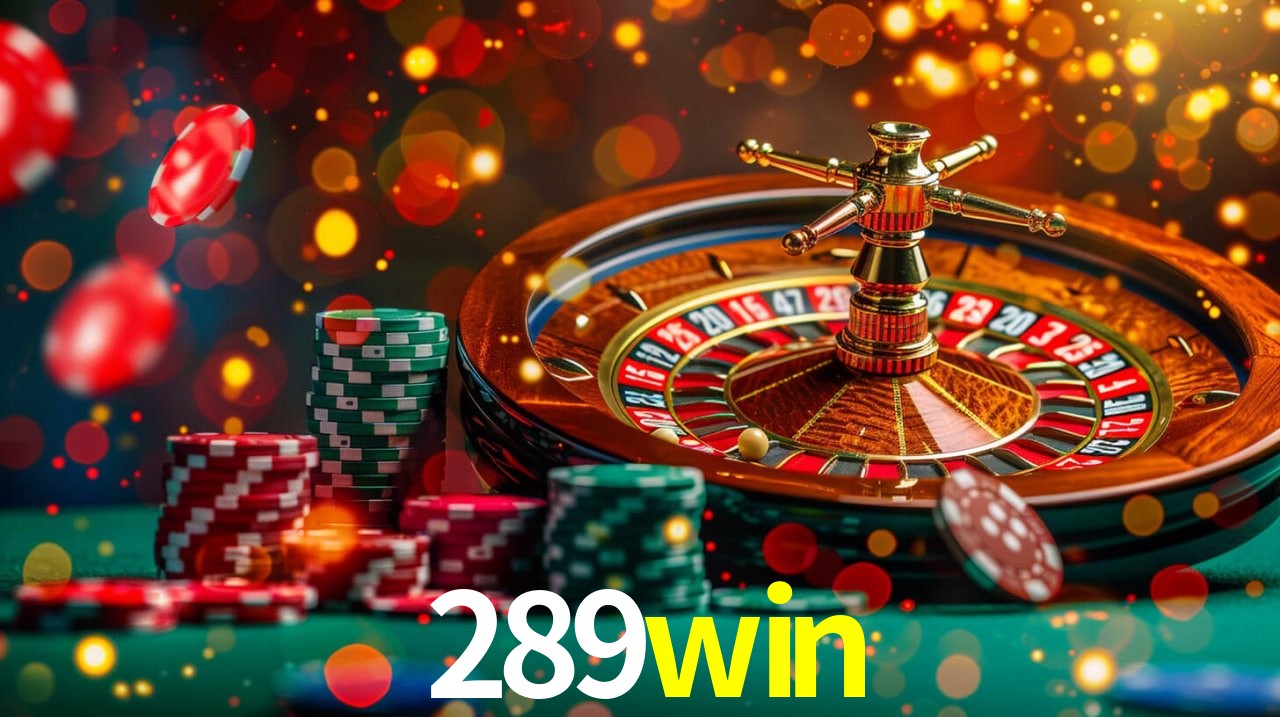 A Emoção da Loteria na 289win: Uma Chance de Mudança de Vida
