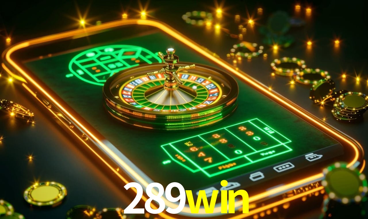 Design Responsivo 289win