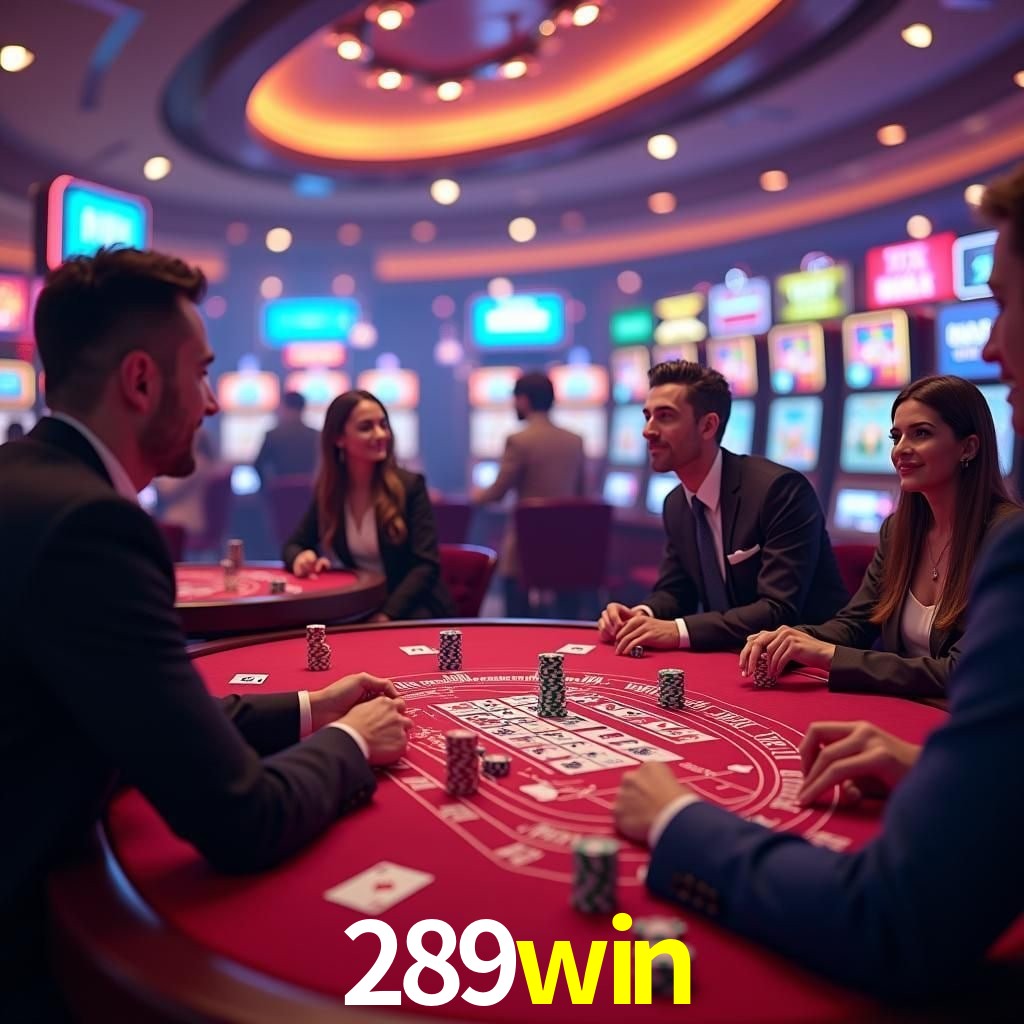 Torneios 289win
