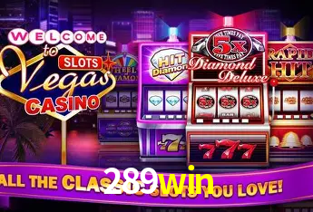 289win cassino online