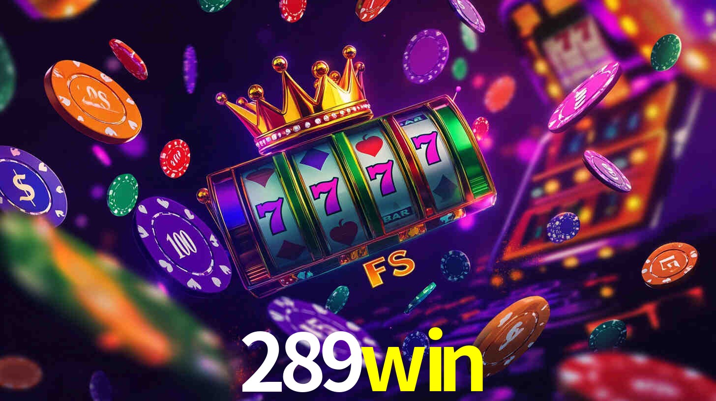 Daily Bonuses 289win