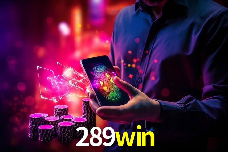 Casino Ao Vivo 289win
