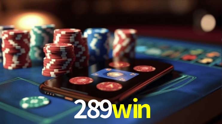 Provedores de Jogos 289win