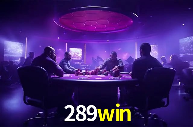 Estatísticas do Jogo 289win