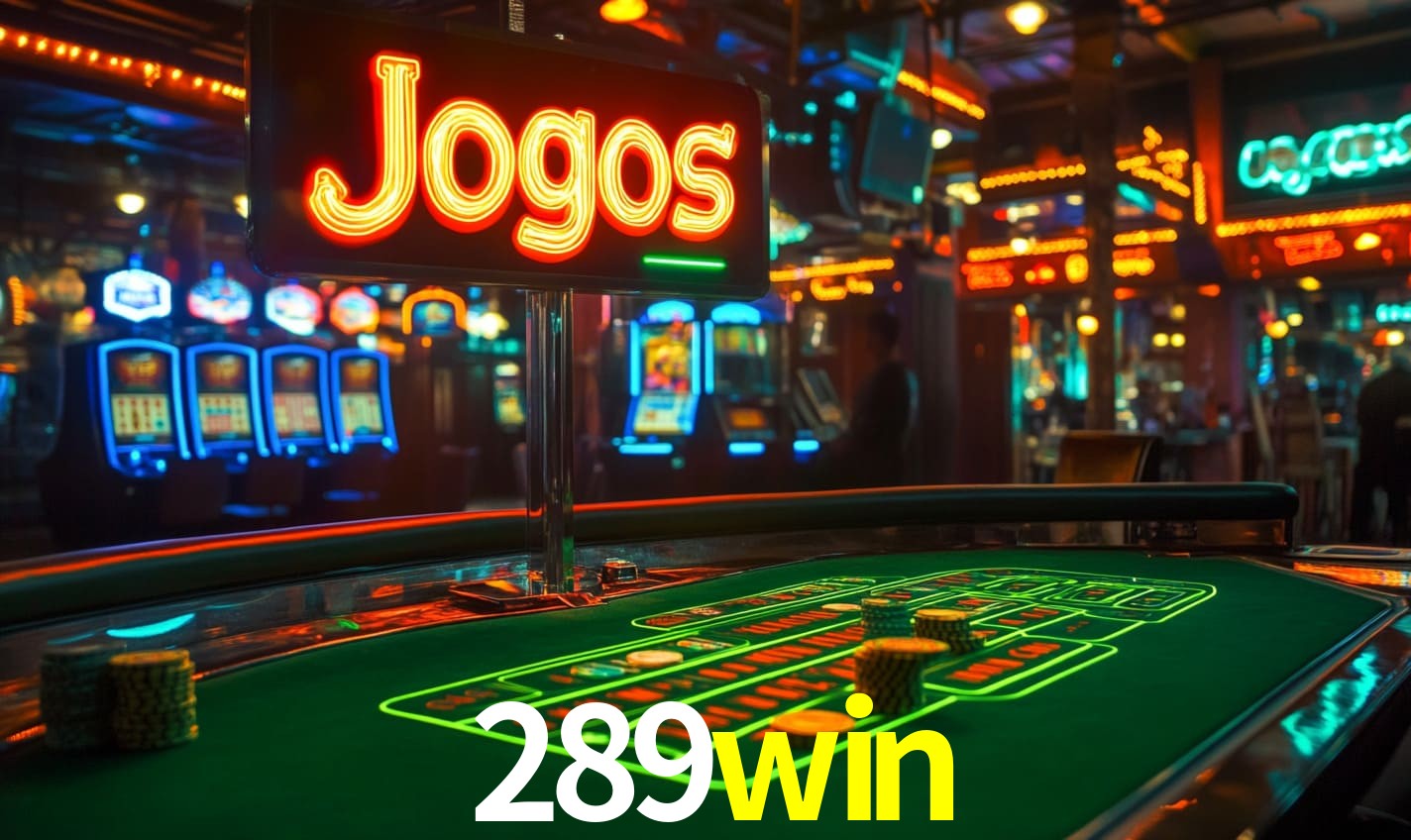 Login Seguro 289win