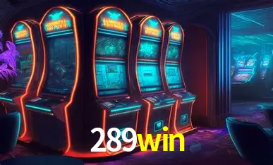 Descubra a Magia dos Jogos de Arcade no 289win