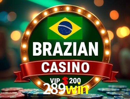 289win Slots