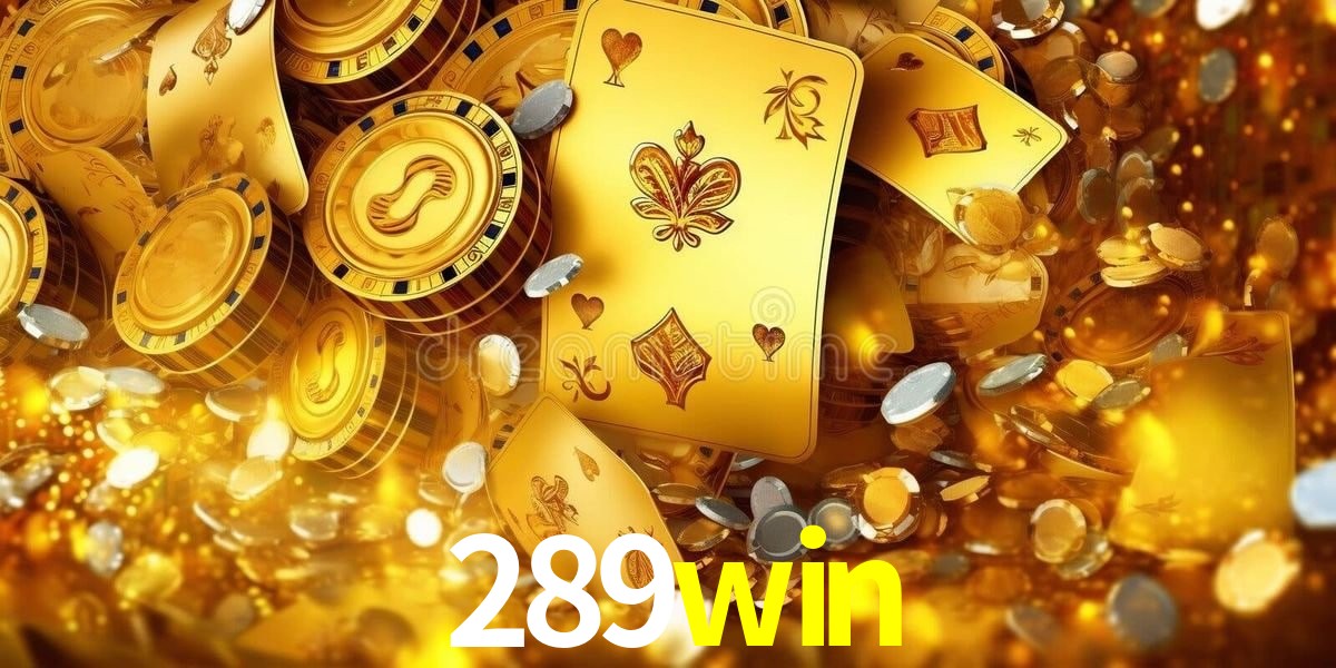 Desvendando o Mundo dos Jogos Virtuais na 289win