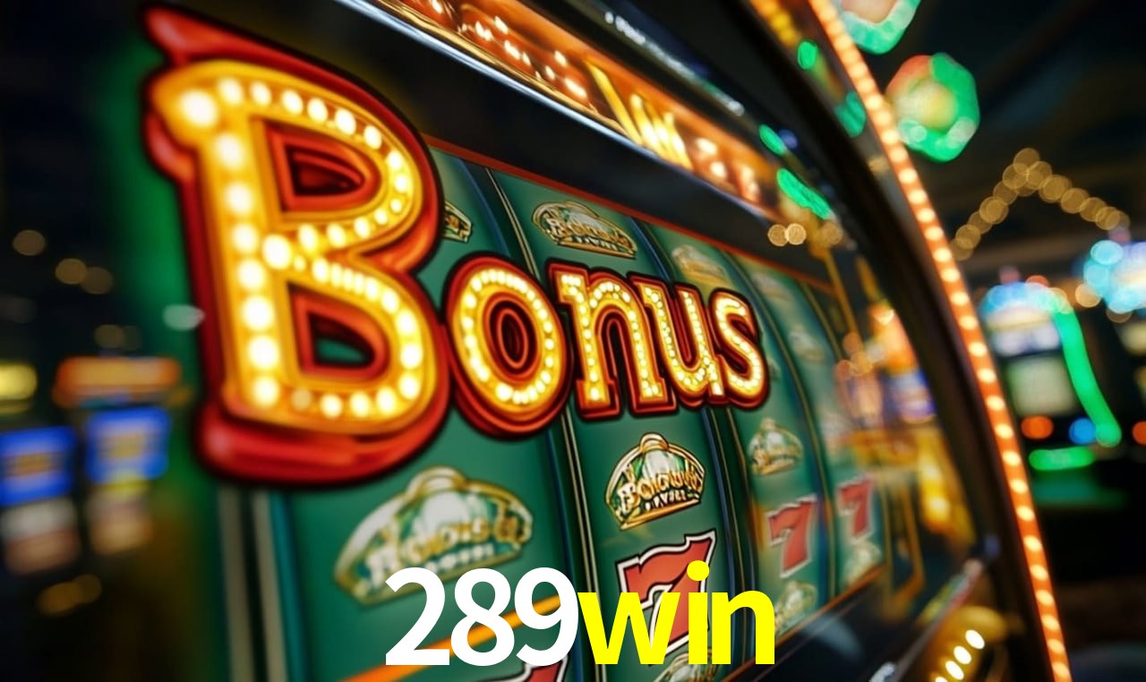 289win Plataforma Oficial
