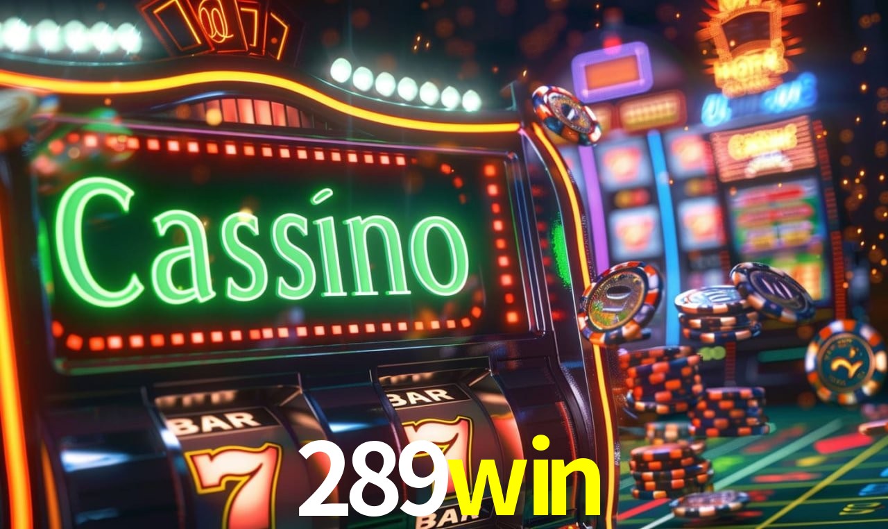 Cadastro Rápido 289win